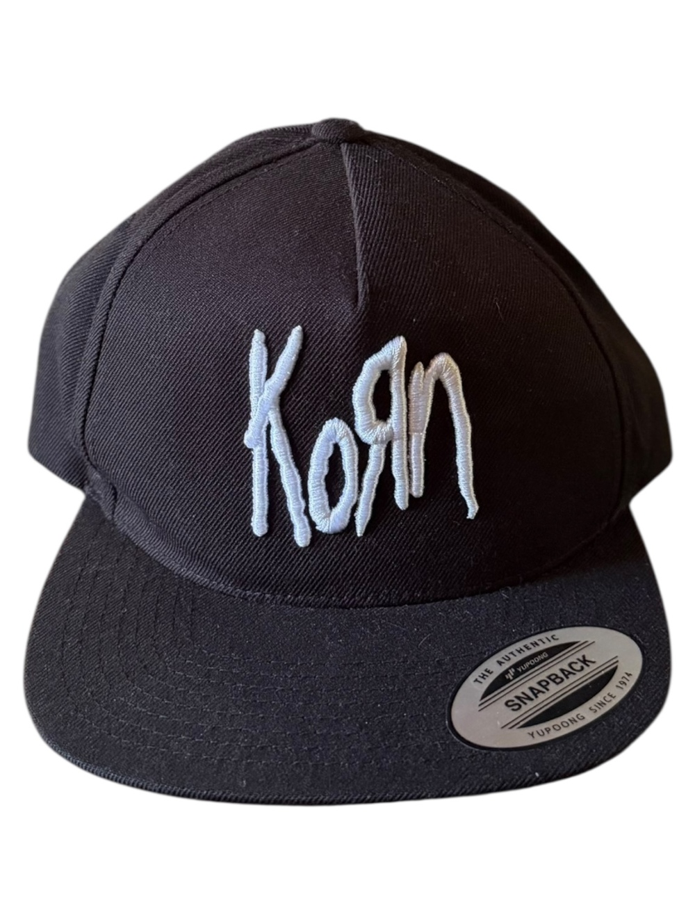 Korn Metal Band SnapBack Hat